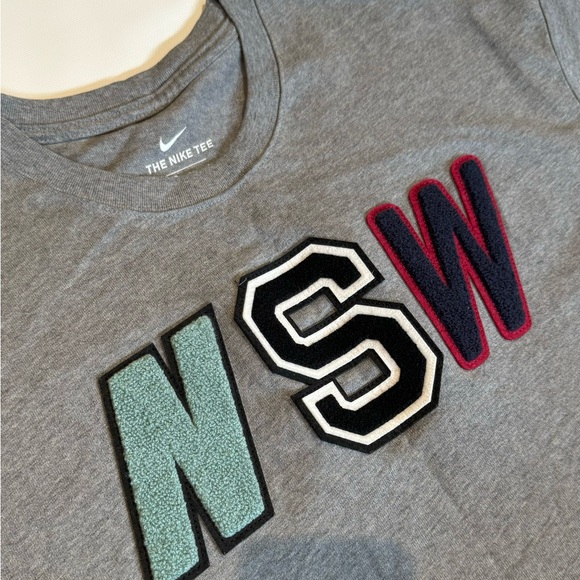 Nike Cotton cozy T-Shirt - Picture 2 of 3